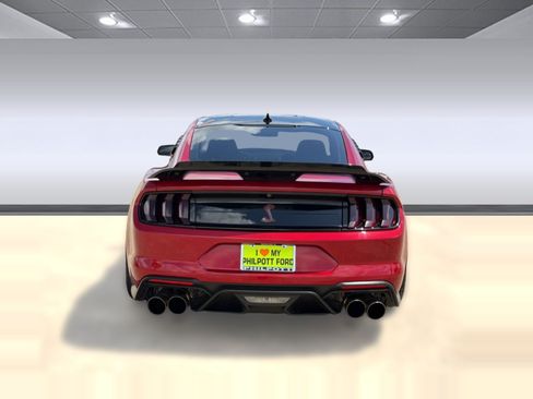 Used 2021 Ford Mustang Shelby GT500 w/ Technology Package RWD image 10