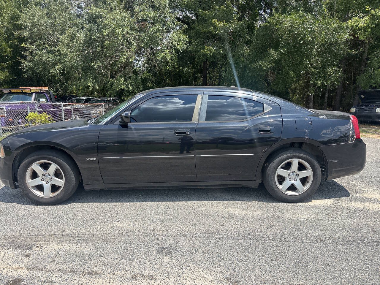 Used 2010 Dodge Charger SXT RWD image 3