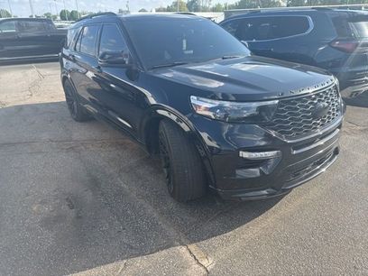 Used 2021 Ford Explorer ST w/ Equipment Group 401A