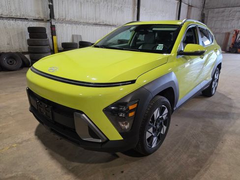 Used 2024 Hyundai Kona SEL AWD/4WD image 1