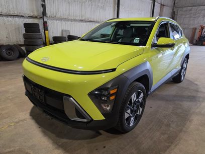 Used 2024 Hyundai Kona SEL