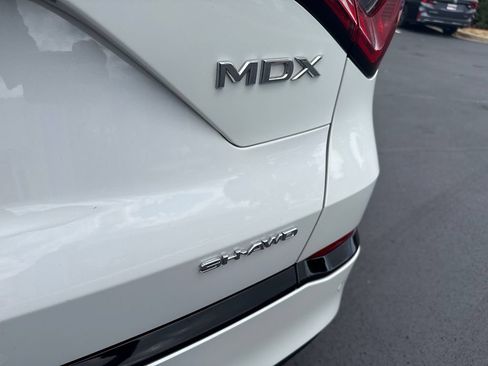 Used 2024 Acura MDX A-Spec AWD/4WD image 45