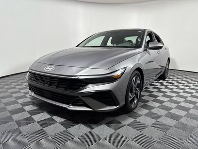 Used 2025 Hyundai Elantra SEL