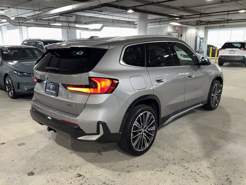 Certified 2025 BMW X1 xDrive28i w/ Convenience Package AWD/4WD image 8