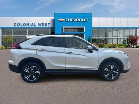 Used 2024 Mitsubishi Eclipse Cross SE AWD/4WD image 13