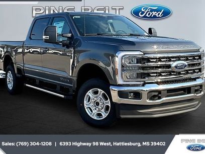 New 2026 Ford F250 XLT w/ XLT Premium Package