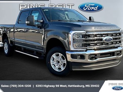 New 2026 Ford F250 XLT w/ XLT Premium Package image 1