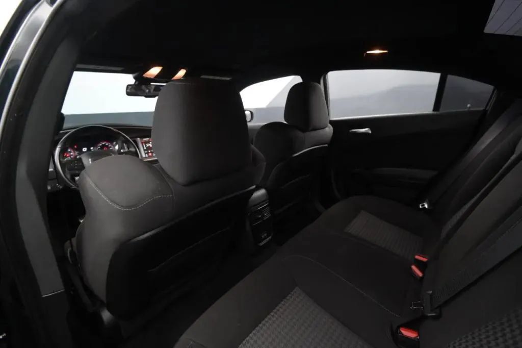 Used 2021 Dodge Charger R/T w/ Blacktop Package RWD image 45