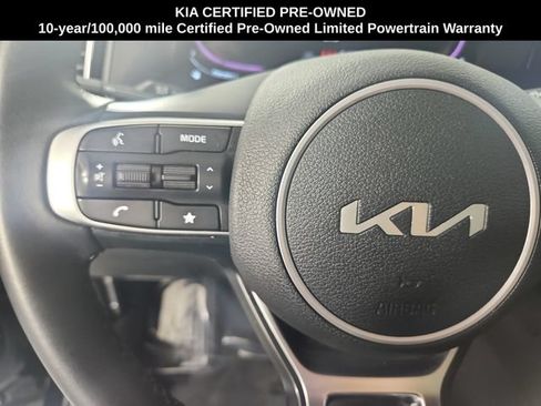 Certified 2023 Kia Sportage X-Line w/ X-Line Premium Package AWD/4WD image 11