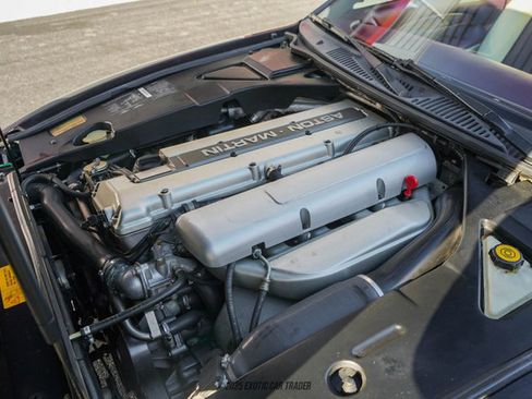 Used 1998 Aston Martin DB7 Volante image 25