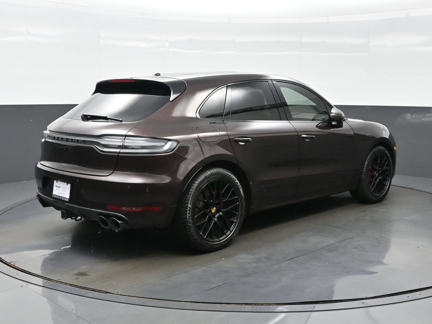 Used 2021 Porsche Macan GTS AWD/4WD image 6