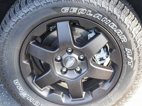 Certified 2025 Subaru Outback Wilderness w/ Wilderness Package image 11