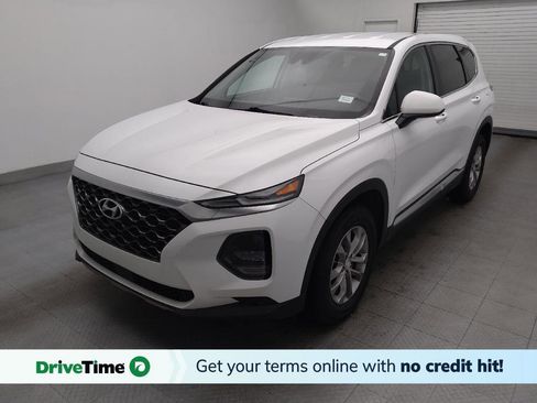 Used 2020 Hyundai Santa Fe SE image 1
