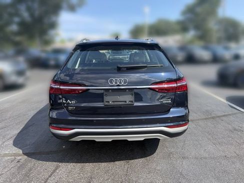Used 2023 Audi A6 3.0T allroad Premium Plus w/ Executive Package AWD/4WD image 6