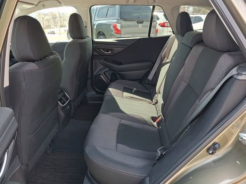 Certified 2025 Subaru Outback Premium image 11