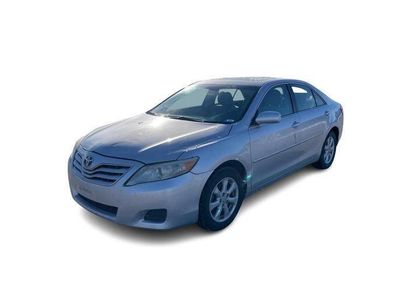Used 2011 Toyota Camry Base 4dr Sedan 6A