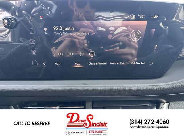 New 2026 Buick Envista Sport Touring w/ Convenience I Package FWD image 16