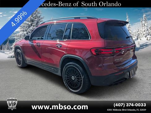 Certified 2024 Mercedes-Benz EQB 300 4MATIC image 15