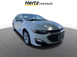 Used 2024 Chevrolet Malibu LT image 1