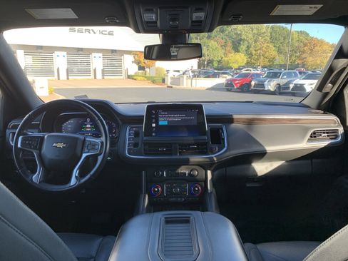 Used 2022 Chevrolet Tahoe LT image 30