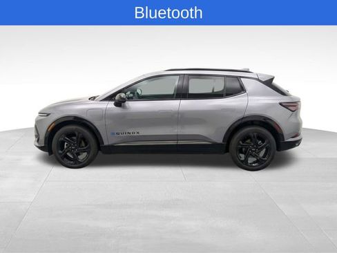 Used 2024 Chevrolet Equinox EV RS AWD/4WD image 6