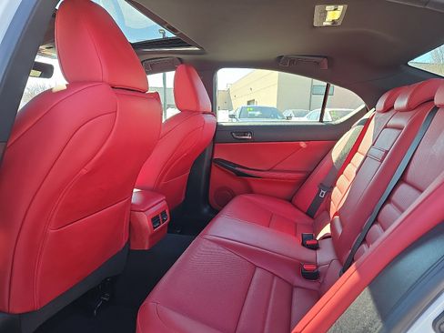 Certified 2023 Lexus IS 350 F Sport w/ Memory Package image 10