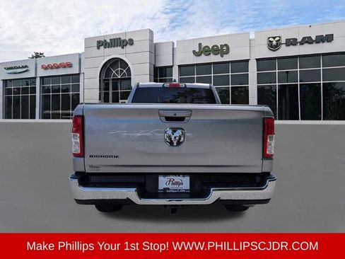 Used 2022 RAM 1500 Big Horn RWD image 4