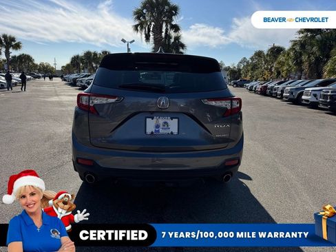 Used 2019 Acura RDX AWD w/ Advance Package image 7