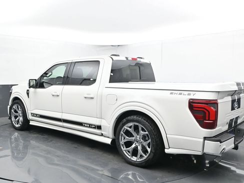 New 2025 Ford F150 Lariat w/ Equipment Group 502A High image 6