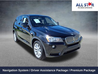 Used 2014 BMW X3 xDrive28i