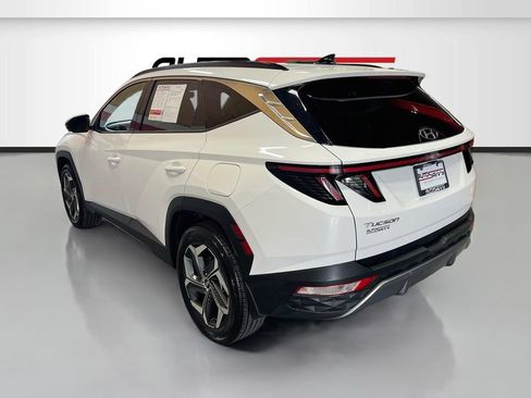 Used 2024 Hyundai Tucson Limited AWD/4WD image 5