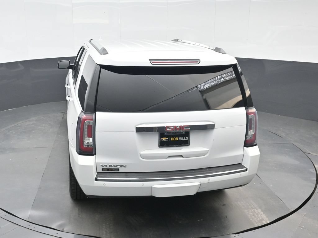 Used 2018 GMC Yukon Denali AWD/4WD image 20