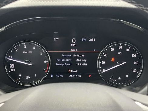 Used 2023 Buick Envision Avenir FWD image 38