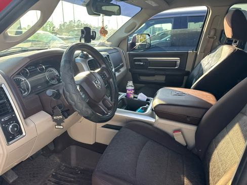 Used 2016 RAM 1500 Big Horn AWD/4WD image 8