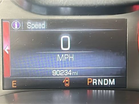 Used 2015 GMC Canyon SLE AWD/4WD image 18