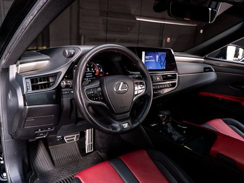 Used 2024 Lexus ES 350 F Sport w/ Accessory Package (Z2) FWD image 26