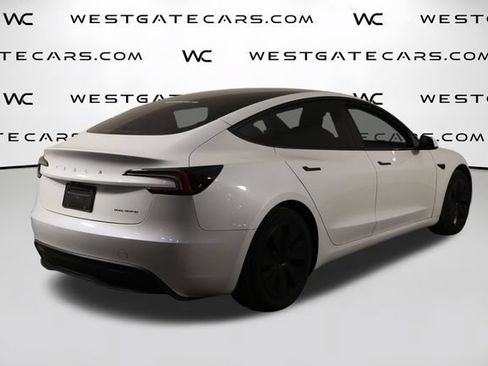 Used 2024 Tesla Model 3 Long Range AWD/4WD image 37