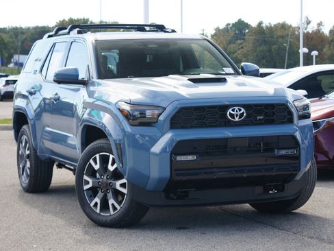 New 2025 Toyota 4Runner TRD Sport Premium image 18
