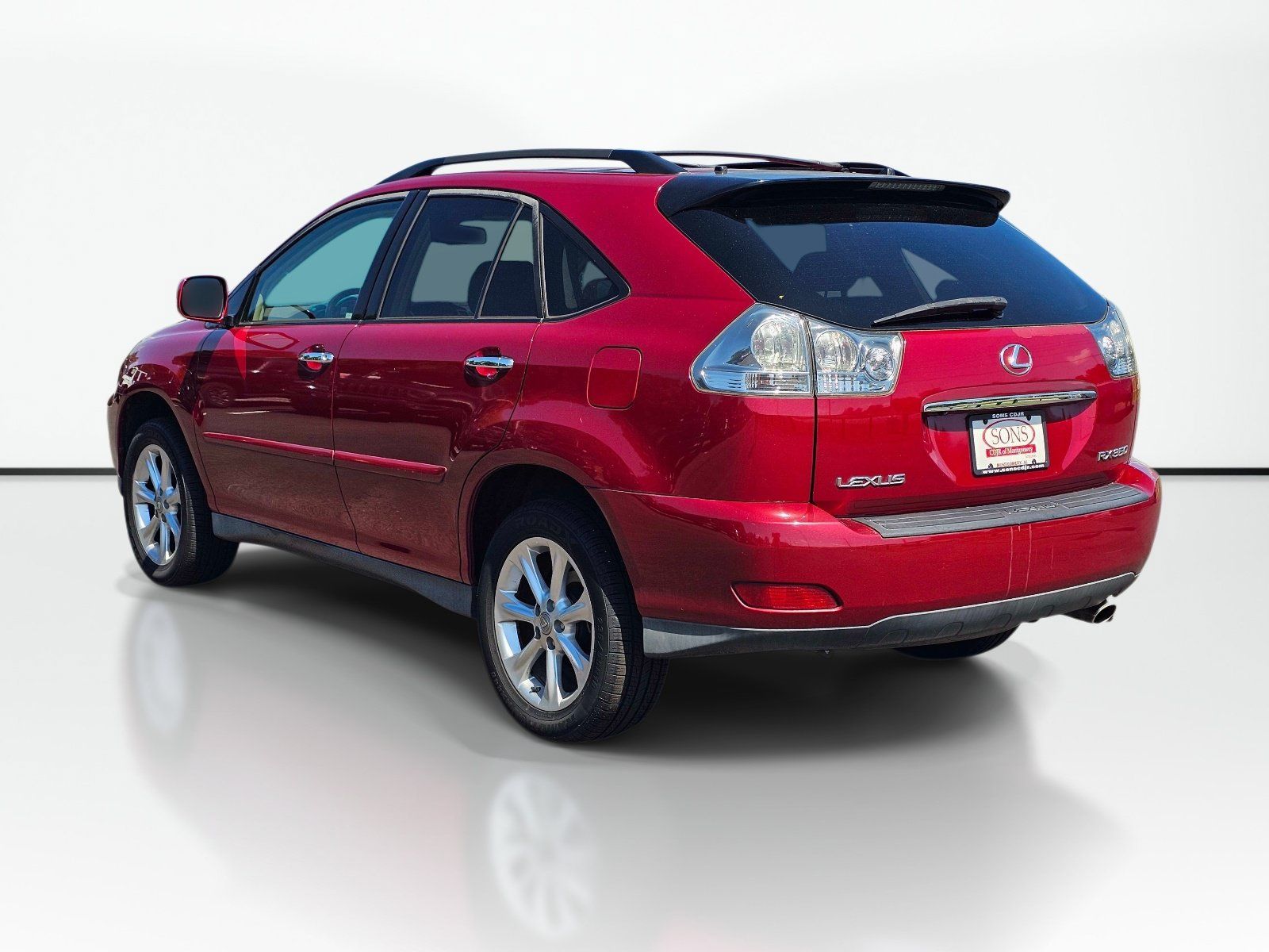 Used 2009 Lexus RX 350 2WD image 10