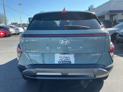 Used 2024 Hyundai Kona Limited image 4