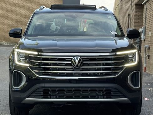 New 2026 Volkswagen Atlas SE AWD/4WD image 30