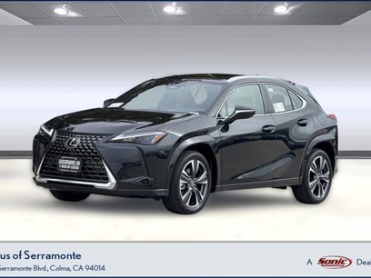 New 2026 Lexus UX 300h FWD