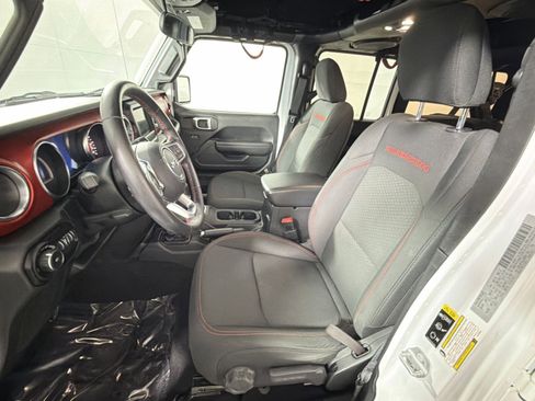 Used 2020 Jeep Wrangler Unlimited Rubicon w/ LED Lighting Group image 13