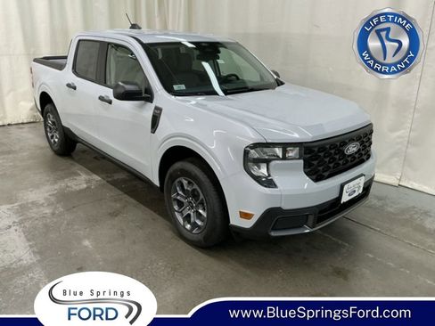 New 2026 Ford Maverick XLT AWD/4WD image 1
