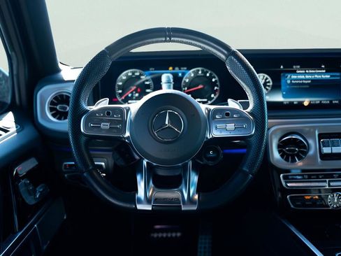 Used 2020 Mercedes-Benz G 63 AMG 4MATIC image 23