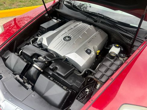 Used 2004 Cadillac XLR RWD image 51
