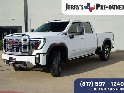 Used 2025 GMC Sierra 2500 Denali w/ Denali Reserve Package