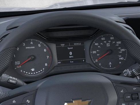 New 2026 Chevrolet Trax LS w/ Driver Confidence Package image 18