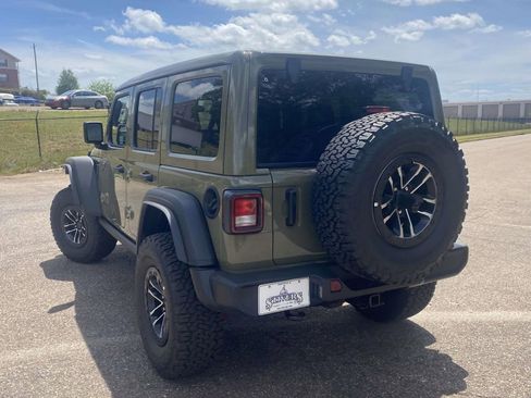 New 2026 Jeep Wrangler Unlimited Sport AWD/4WD image 34