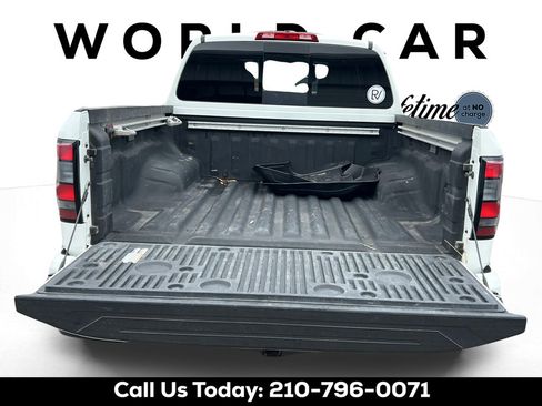 Used 2024 Nissan Frontier PRO-4X w/ Pro Convenience Package AWD/4WD image 11
